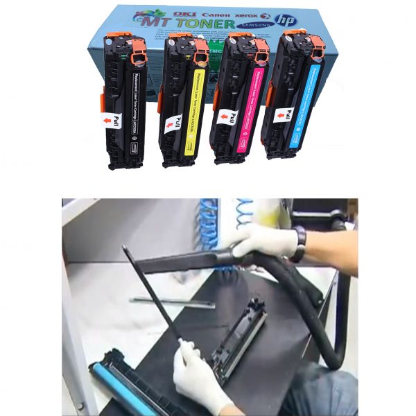TONER DOLUM İÇİN ÜRÜN FOTO 530A SERİSİ