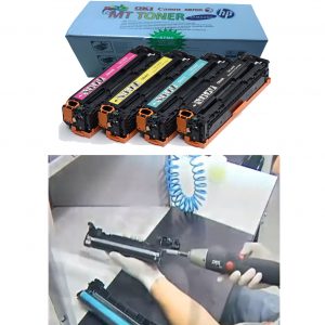 TONER DOLUM İÇİN ÜRÜN FOTO 540A DOLUM