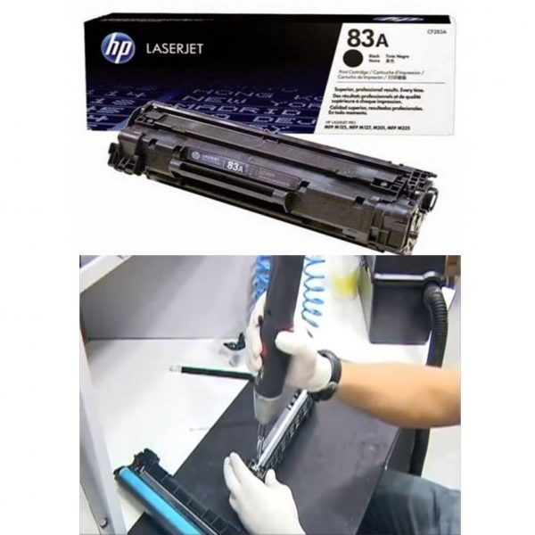 TONER DOLUM İÇİN ÜRÜN FOTO 83 A