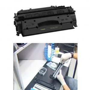 TONER DOLUM İÇİN ÜRÜN FOTO CANON CRG 719