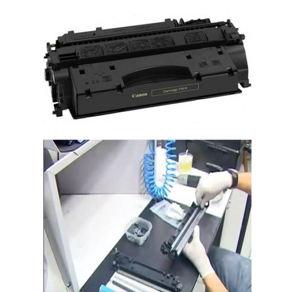 TONER DOLUM İÇİN ÜRÜN FOTO CANON CRG 719