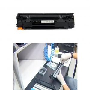 TONER DOLUM İÇİN ÜRÜN FOTO CANON CRG 725