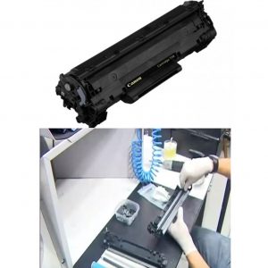TONER DOLUM İÇİN ÜRÜN FOTO CANON CRG 728