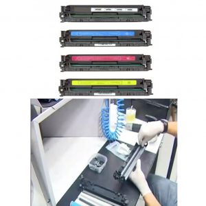 TONER DOLUM İÇİN ÜRÜN FOTO CANON CRG 729