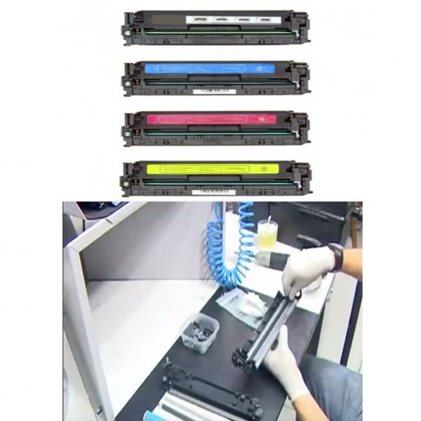TONER DOLUM İÇİN ÜRÜN FOTO CANON CRG 729
