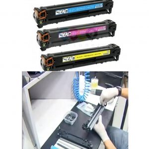 TONER DOLUM İÇİN ÜRÜN FOTO CANON CRG 731