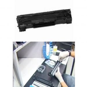 TONER DOLUM İÇİN ÜRÜN FOTO CRG 712