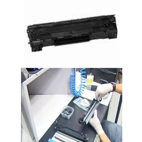 TONER DOLUM İÇİN ÜRÜN FOTO CRG 712