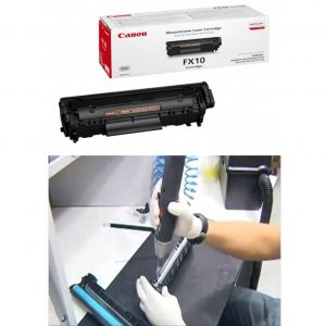 TONER DOLUM İÇİN ÜRÜN FOTO FX10 2612A SERİSİ