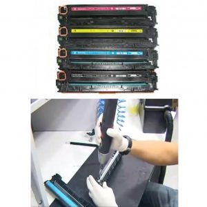 TONER DOLUM İÇİN ÜRÜN FOTO HP 210 SERİSİ