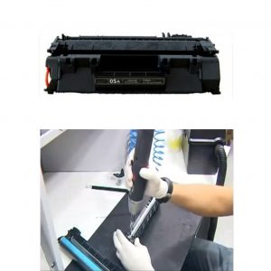 TONER DOLUM İÇİN ÜRÜN FOTO HP 505A