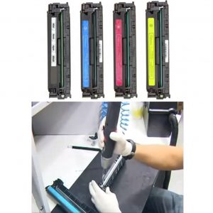 TONER DOLUM İÇİN ÜRÜN FOTO HP CP 1025 - 310