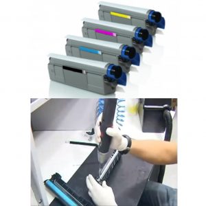 TONER DOLUM İÇİN ÜRÜN FOTO OKI C5650