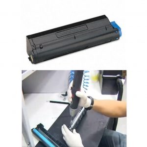 TONER DOLUM İÇİN ÜRÜN FOTO OKİ B410