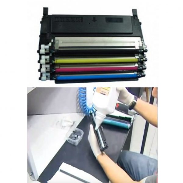 TONER DOLUM İÇİN ÜRÜN FOTO SAMSUNG K407 TANE 60 TL