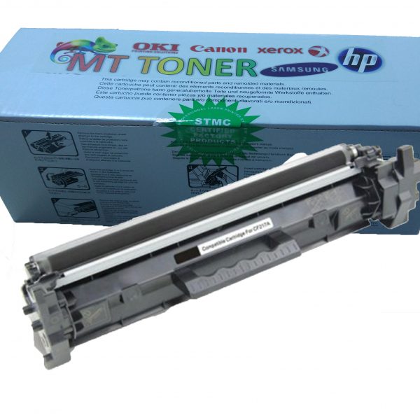 HP CF217A (17A) M102M130 TONER (SİTE)